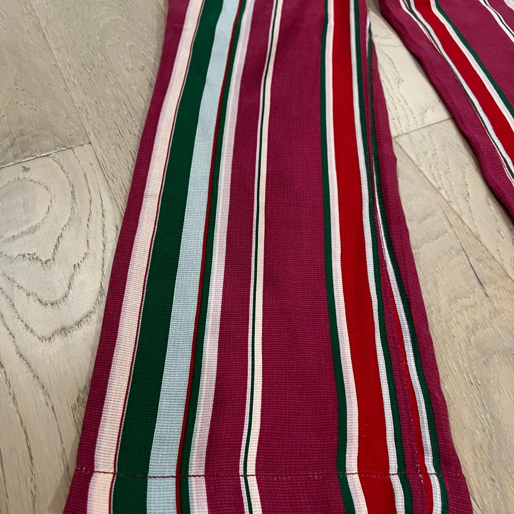 Free people stripe pants
